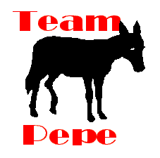 Team Pepe Logo